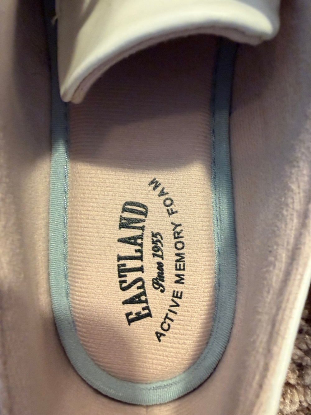 Saddle Oxfords Vintage Black and White - Picture 4 of 8